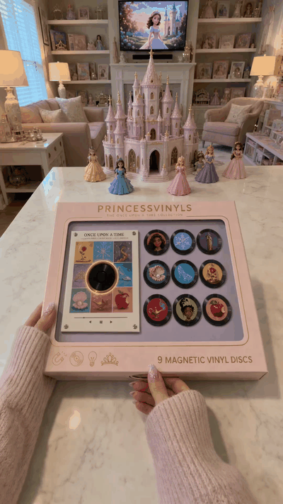 Arrives in a pink gift box
