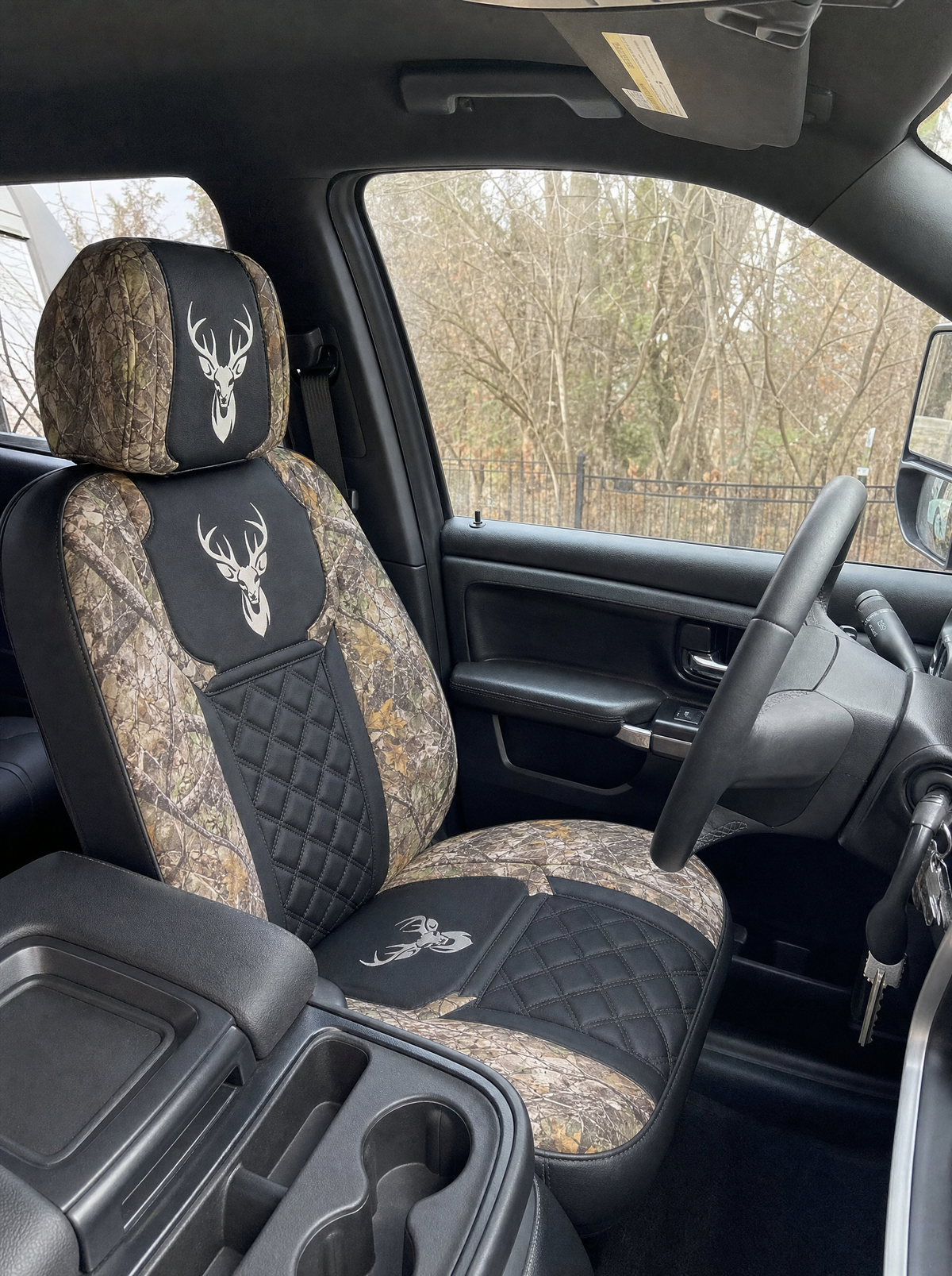 HuntSeat